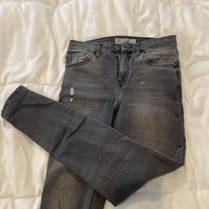 Topshop moto Jamie jeans